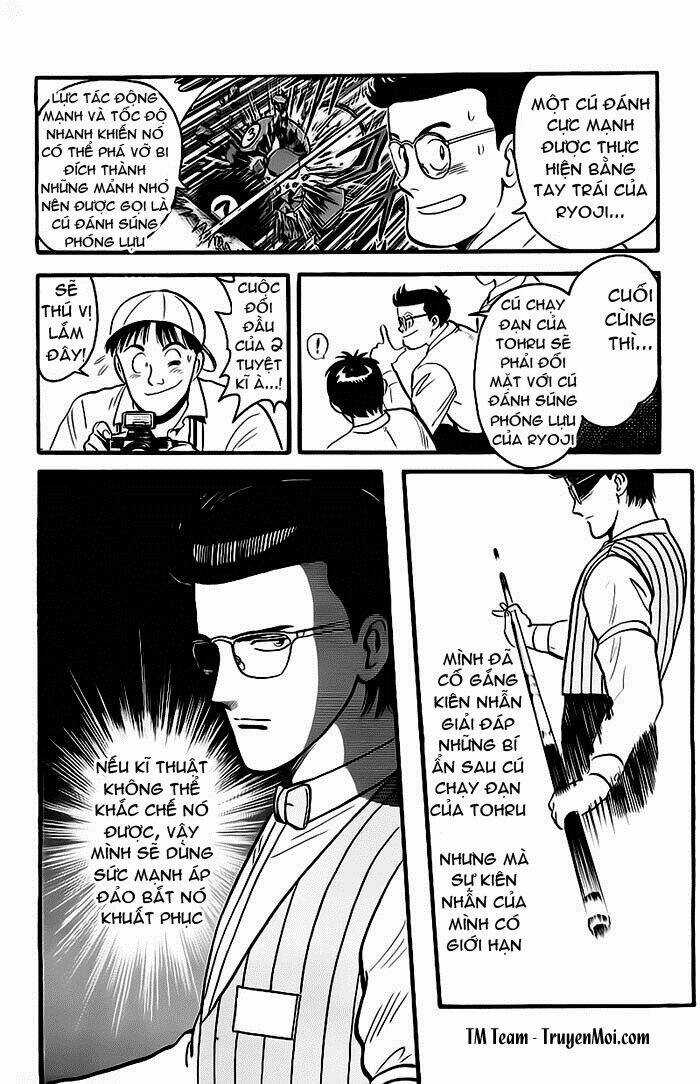 Break Shot - Chapter 60 - Trang 12