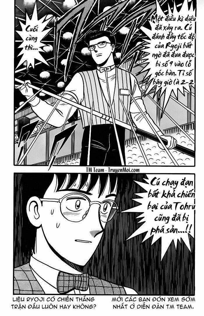 Break Shot - Chapter 60 - Trang 19