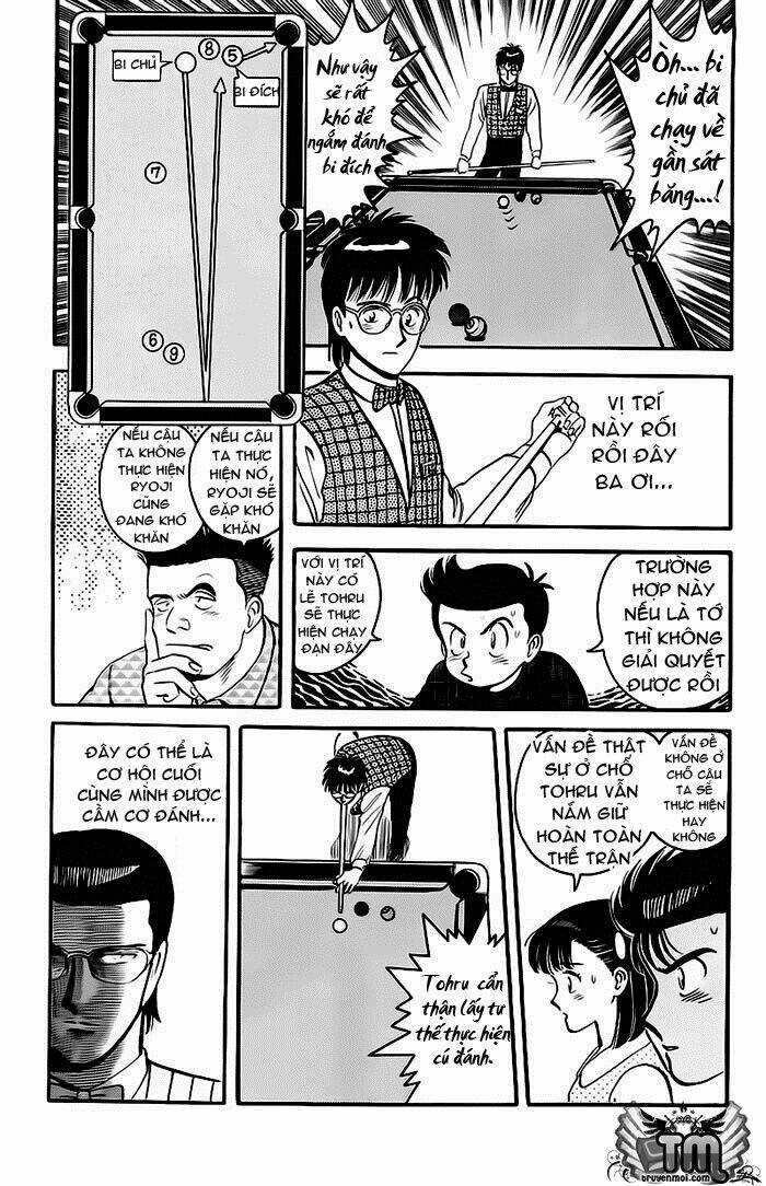 Break Shot - Chapter 60 - Trang 7