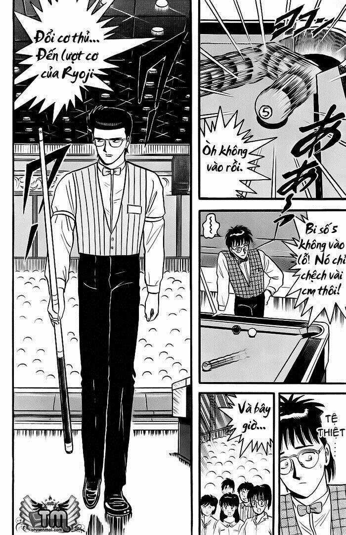 Break Shot - Chapter 60 - Trang 9