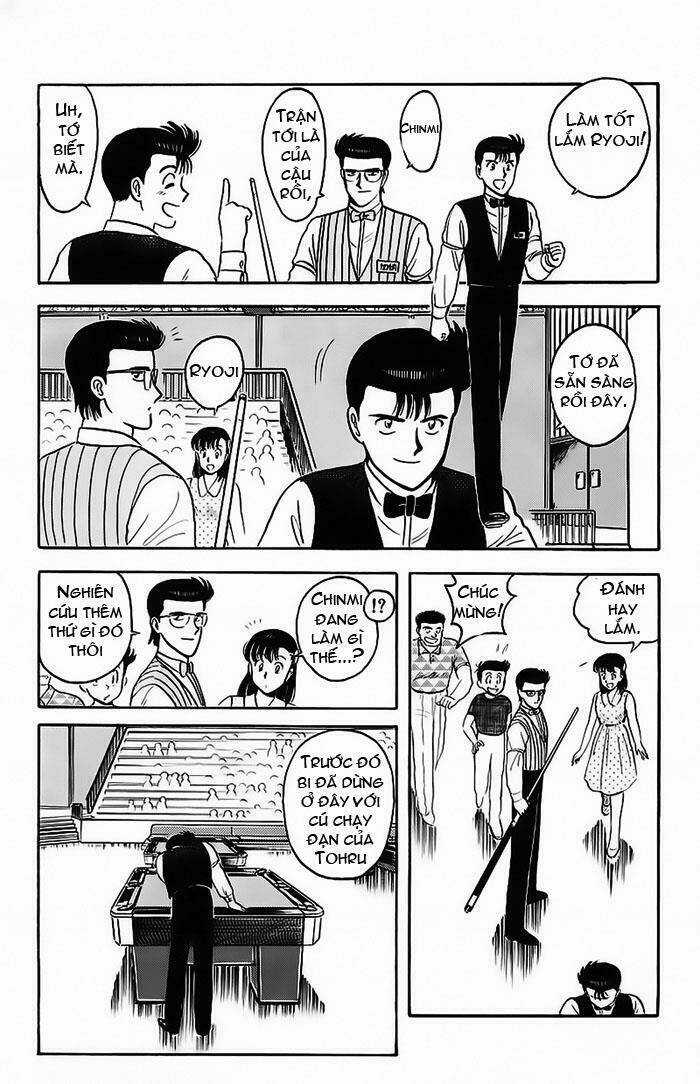 Break Shot - Chapter 61 - Trang 16