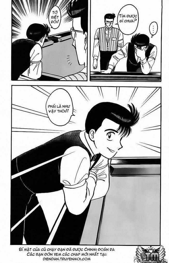 Break Shot - Chapter 61 - Trang 19