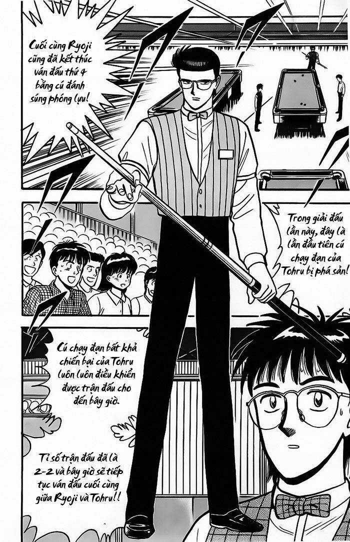 Break Shot - Chapter 61 - Trang 3