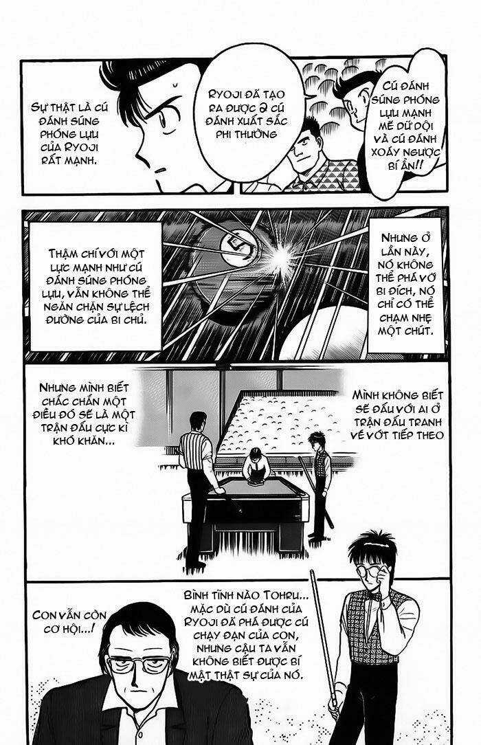 Break Shot - Chapter 61 - Trang 4