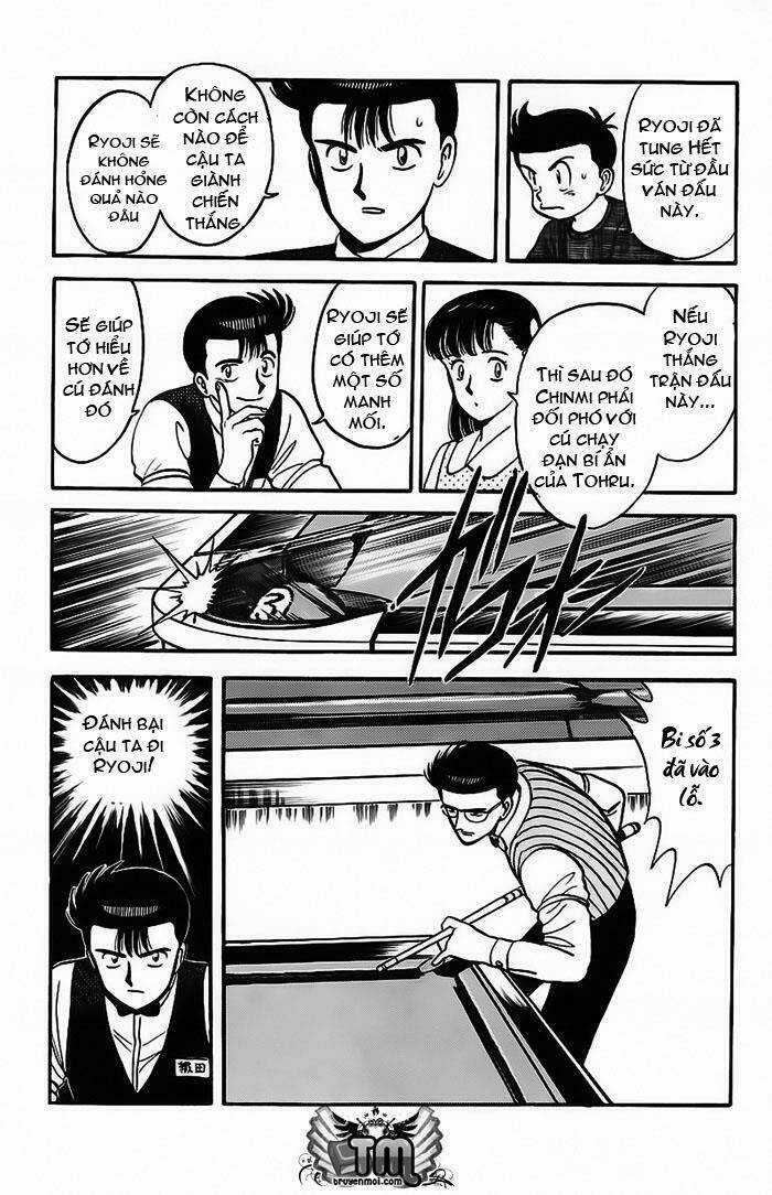 Break Shot - Chapter 61 - Trang 7