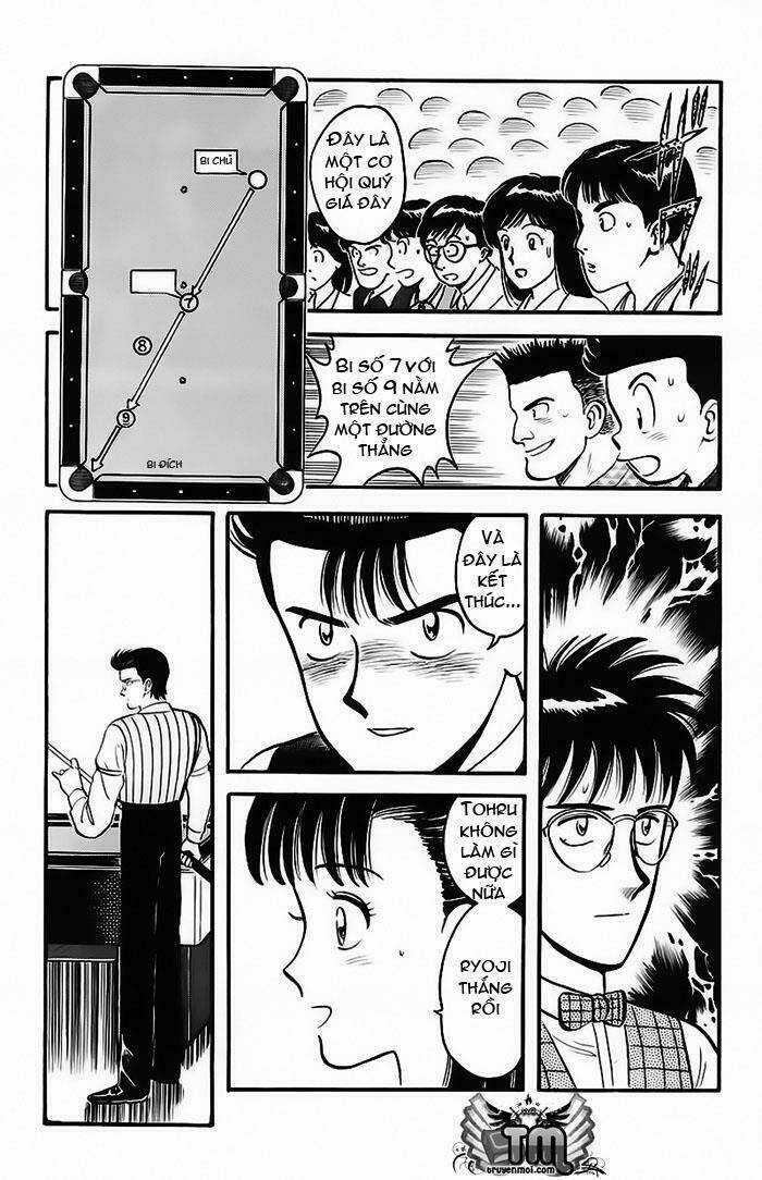 Break Shot - Chapter 61 - Trang 9