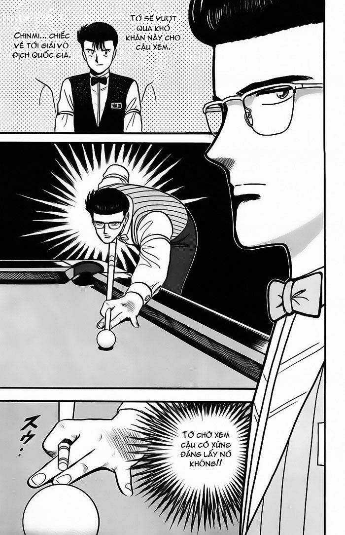 Break Shot - Chapter 61 - Trang 10