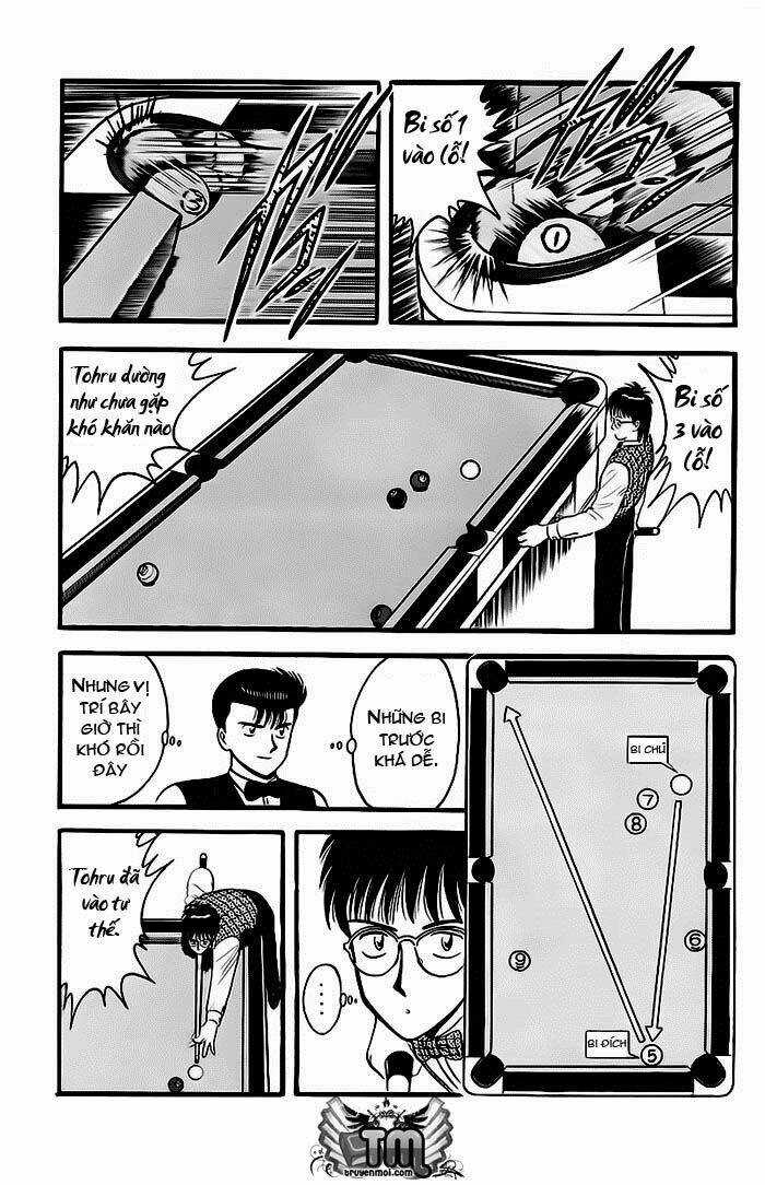 Break Shot - Chapter 62 - Trang 11
