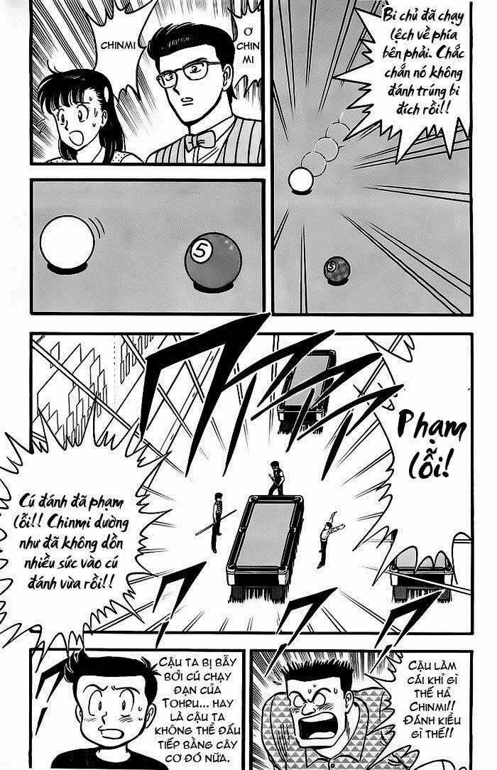 Break Shot - Chapter 62 - Trang 18