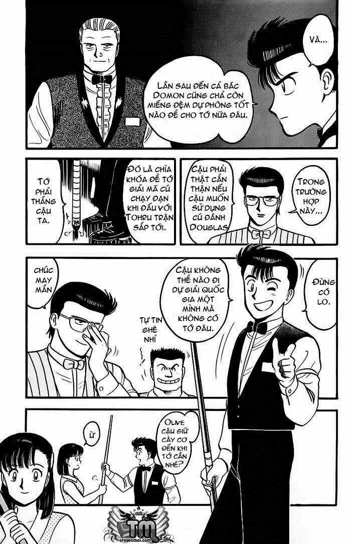 Break Shot - Chapter 62 - Trang 4
