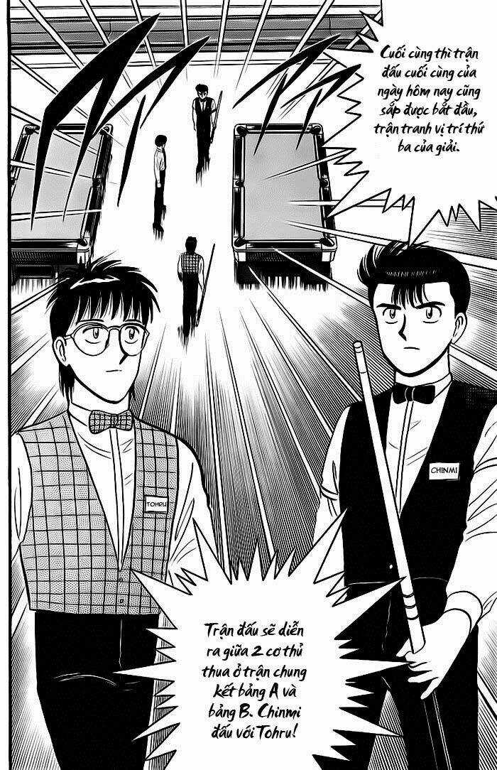 Break Shot - Chapter 62 - Trang 5