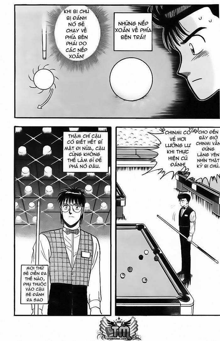 Break Shot - Chapter 63 - Trang 14