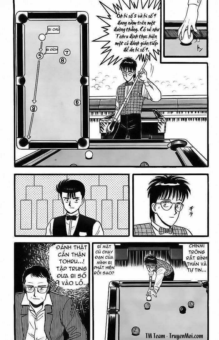 Break Shot - Chapter 63 - Trang 3
