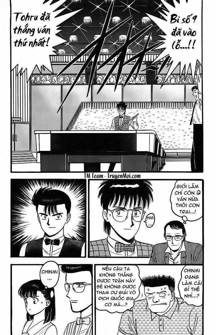 Break Shot - Chapter 63 - Trang 5