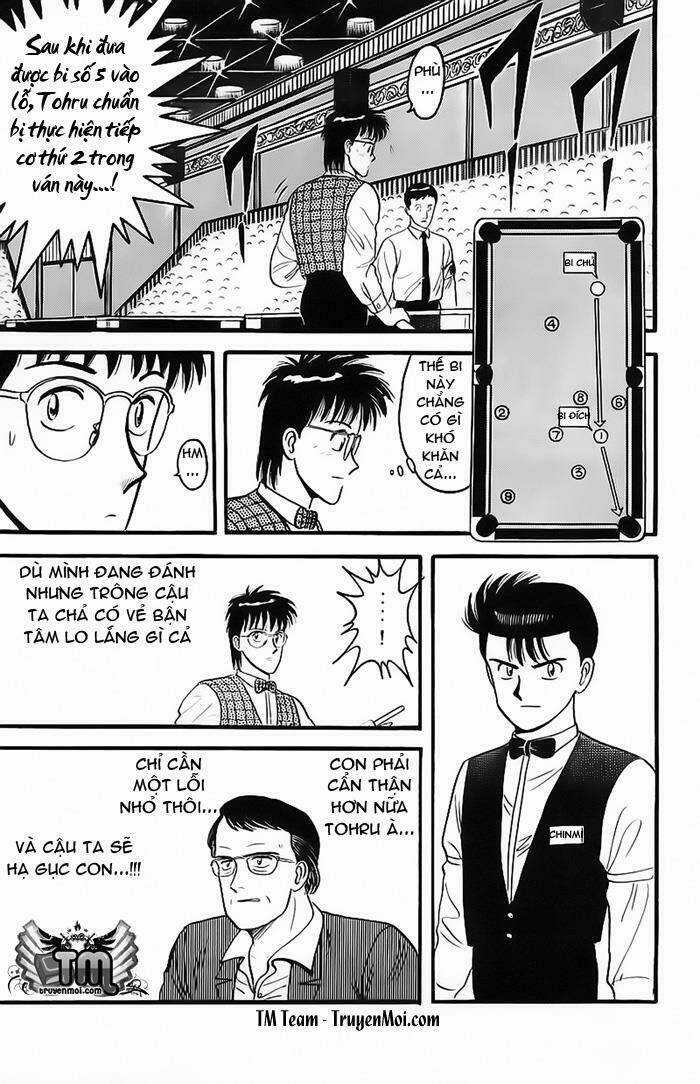 Break Shot - Chapter 63 - Trang 7