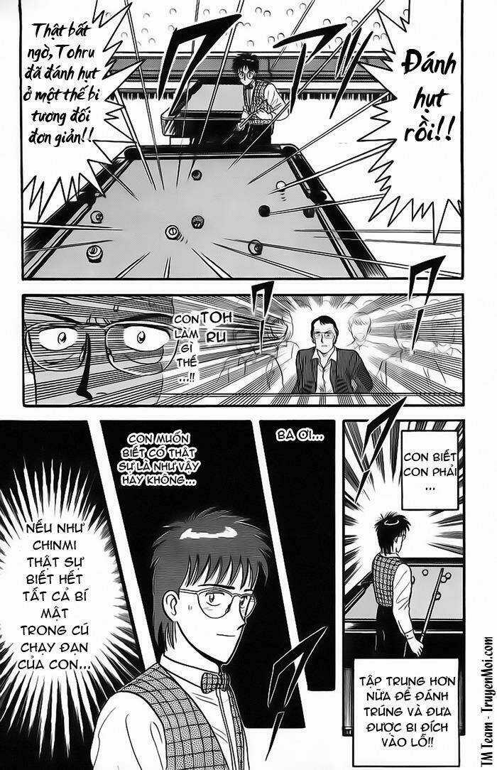 Break Shot - Chapter 63 - Trang 9