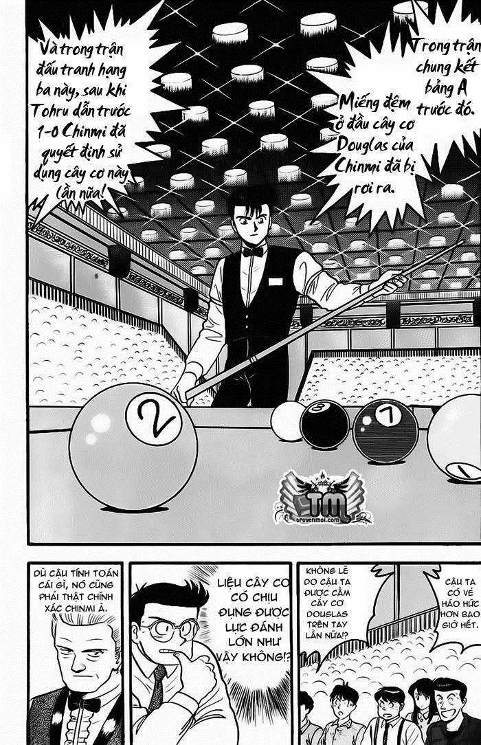 Break Shot - Chapter 64 - Trang 3