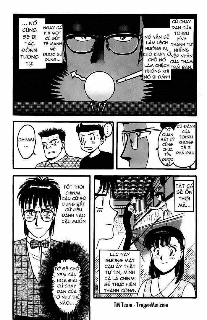 Break Shot - Chapter 64 - Trang 5