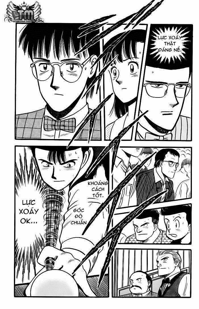 Break Shot - Chapter 64 - Trang 9