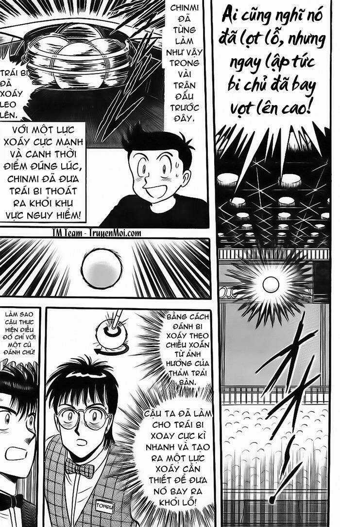 Break Shot - Chapter 66 - Trang 16