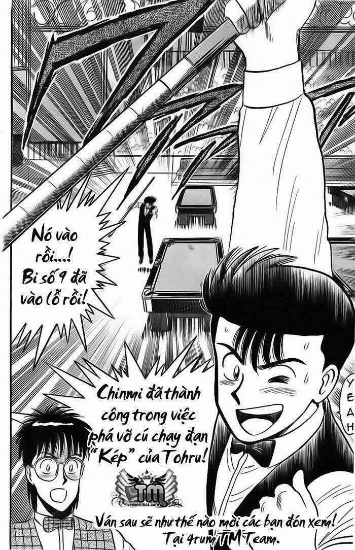 Break Shot - Chapter 66 - Trang 19
