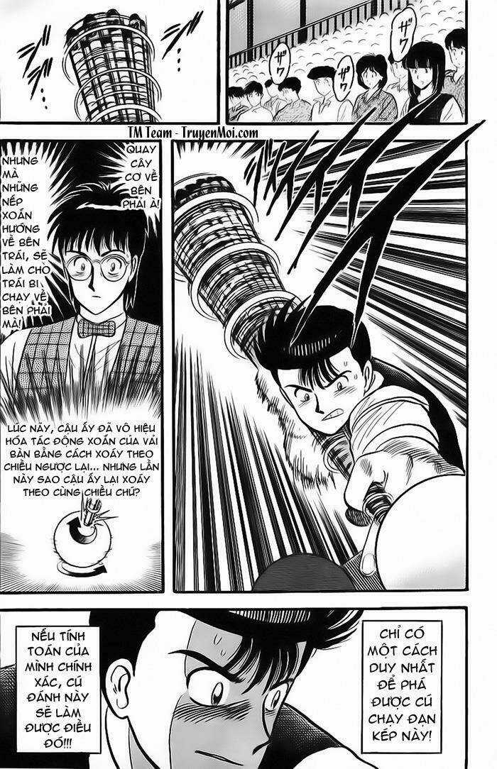 Break Shot - Chapter 66 - Trang 10