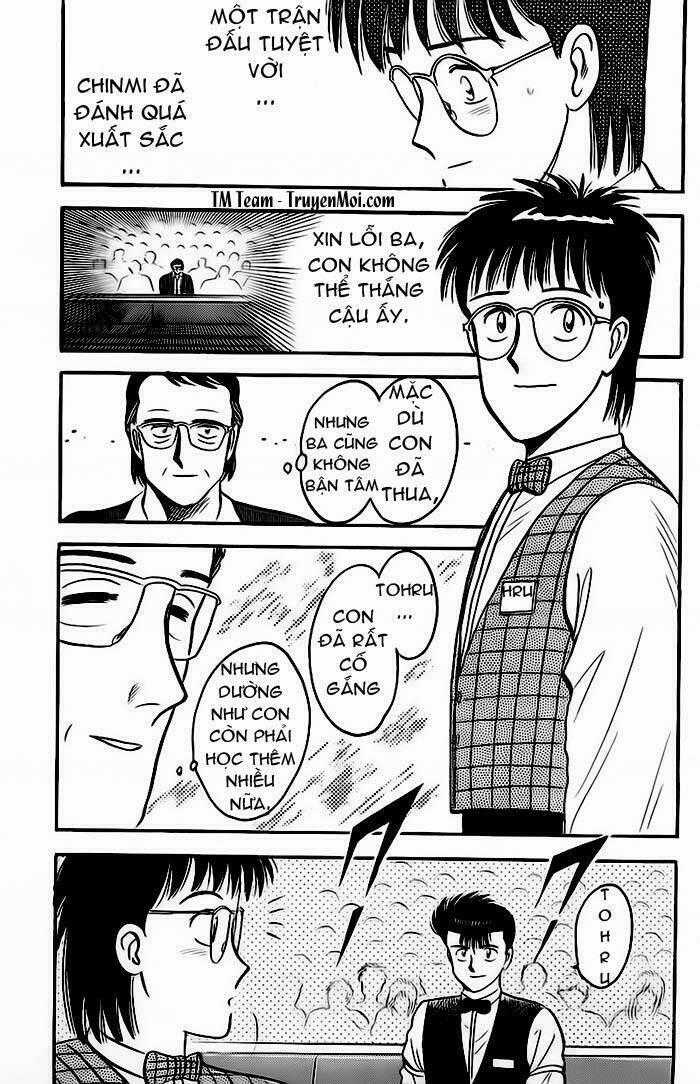 Break Shot - Chapter 67 - Trang 18