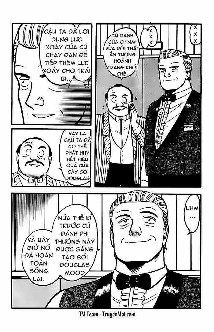 Break Shot - Chapter 67 - Trang 5