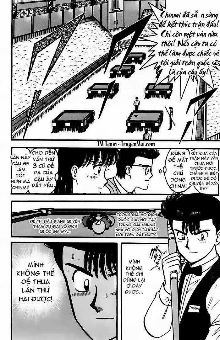 Break Shot - Chapter 67 - Trang 7