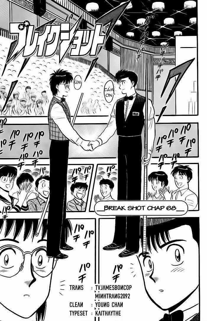 Break Shot - Chapter 68 - Trang 2
