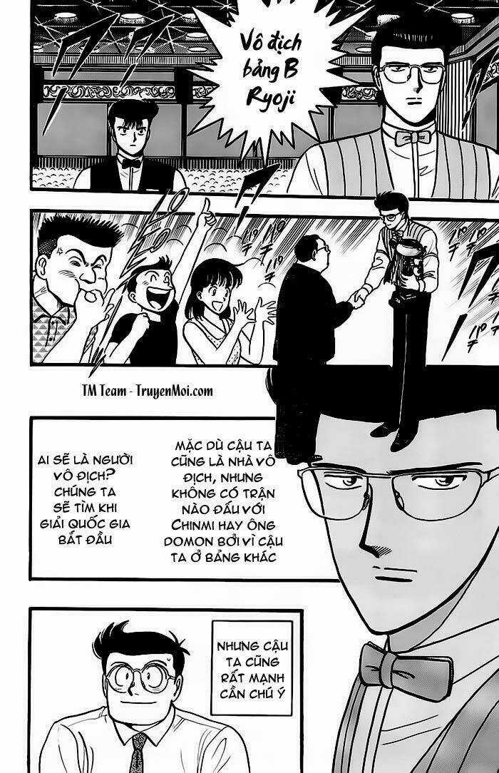 Break Shot - Chapter 68 - Trang 11