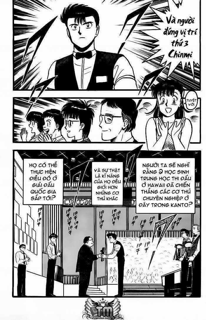 Break Shot - Chapter 68 - Trang 12