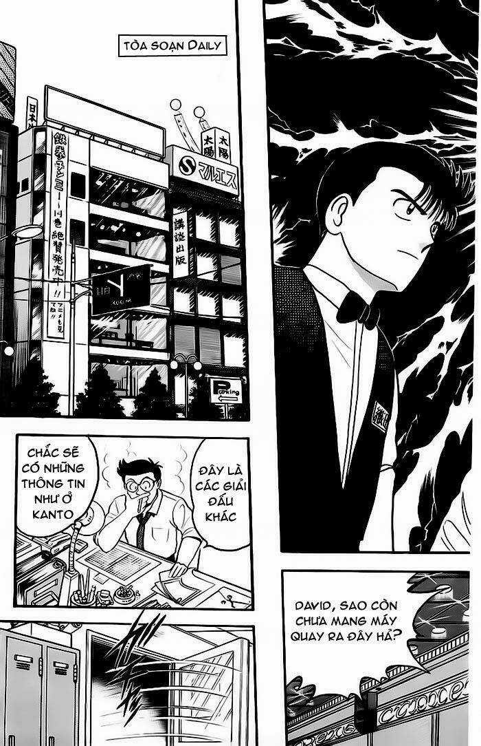 Break Shot - Chapter 68 - Trang 16