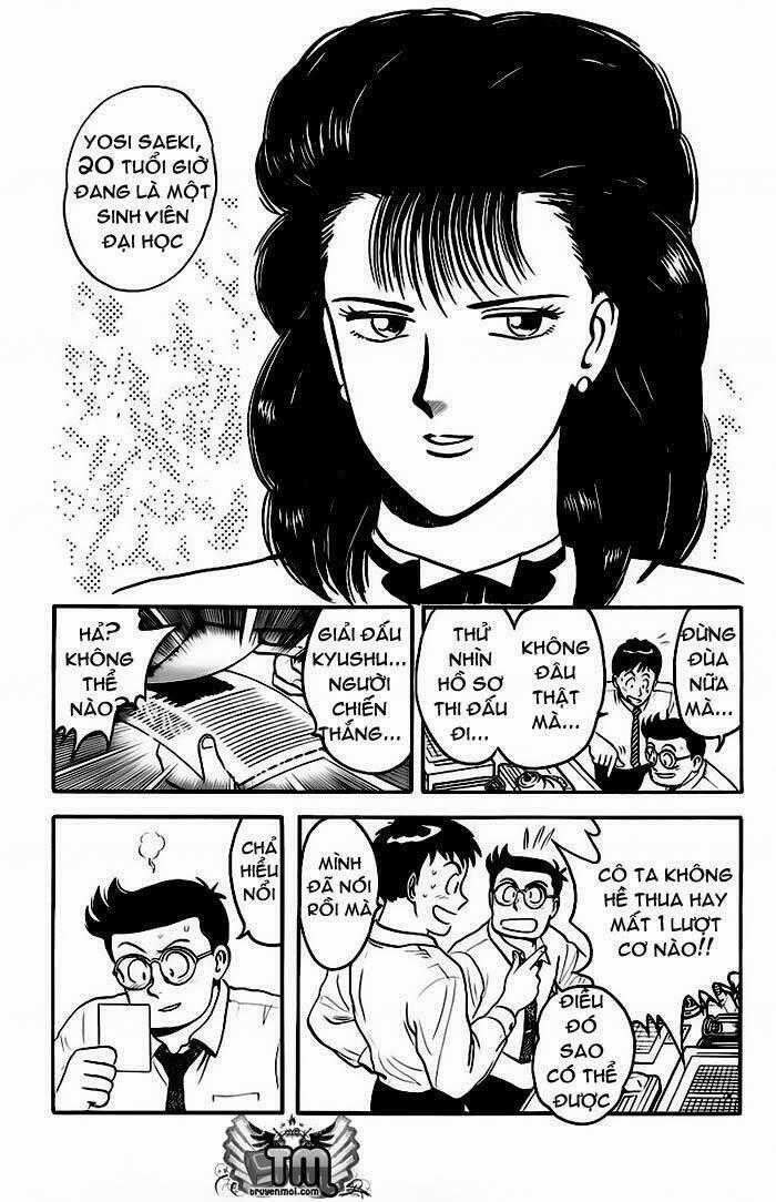 Break Shot - Chapter 68 - Trang 18