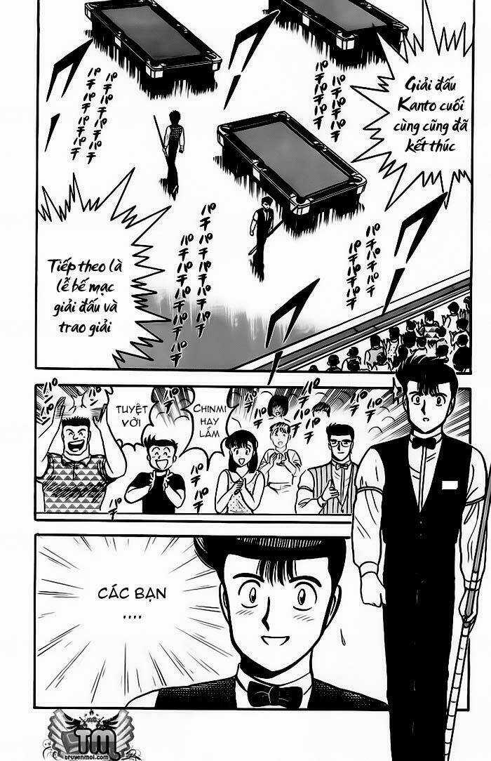 Break Shot - Chapter 68 - Trang 5