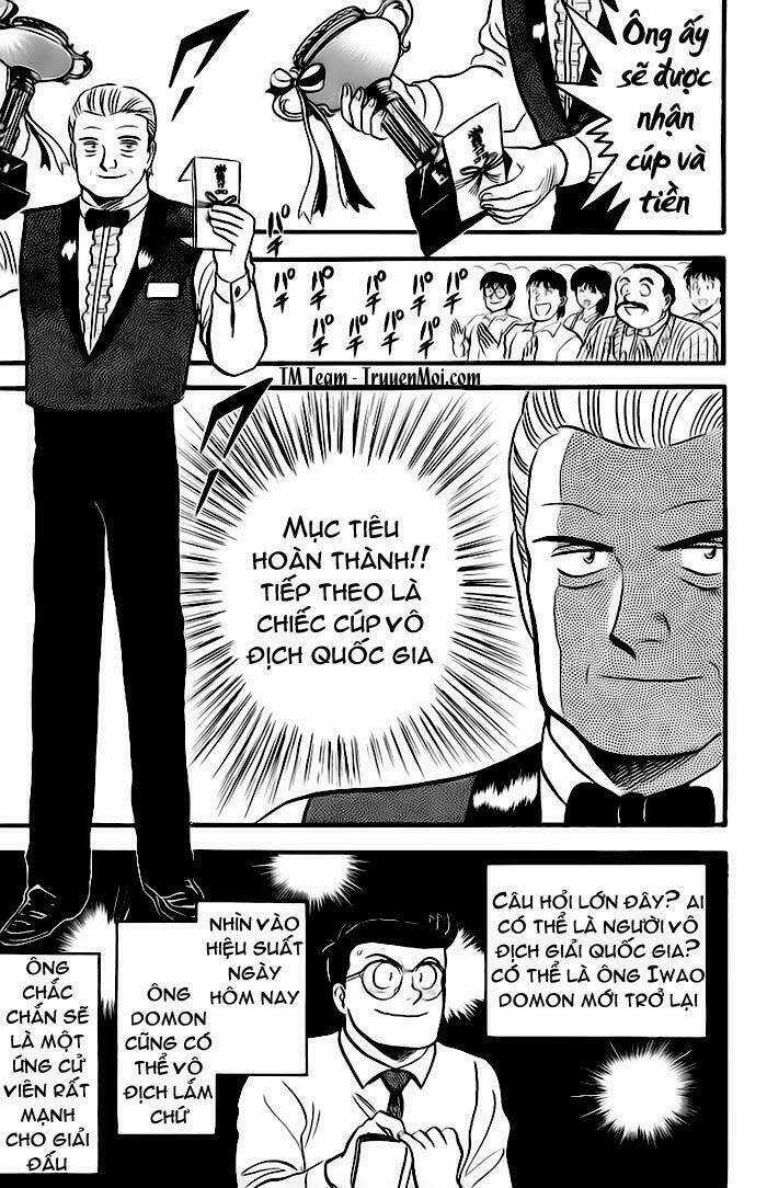 Break Shot - Chapter 68 - Trang 10