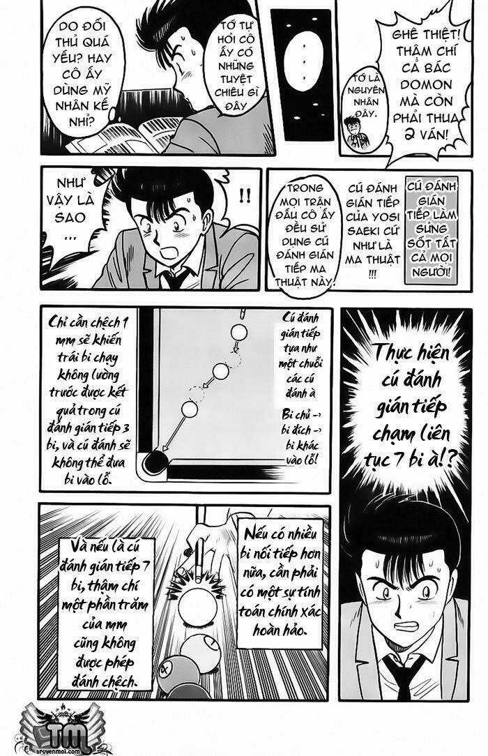 Break Shot - Chapter 69 - Trang 12