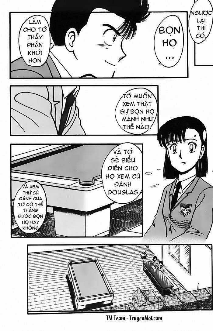 Break Shot - Chapter 69 - Trang 15