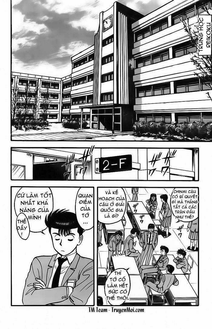 Break Shot - Chapter 69 - Trang 3