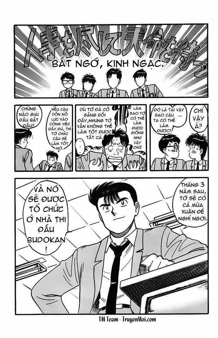 Break Shot - Chapter 69 - Trang 4