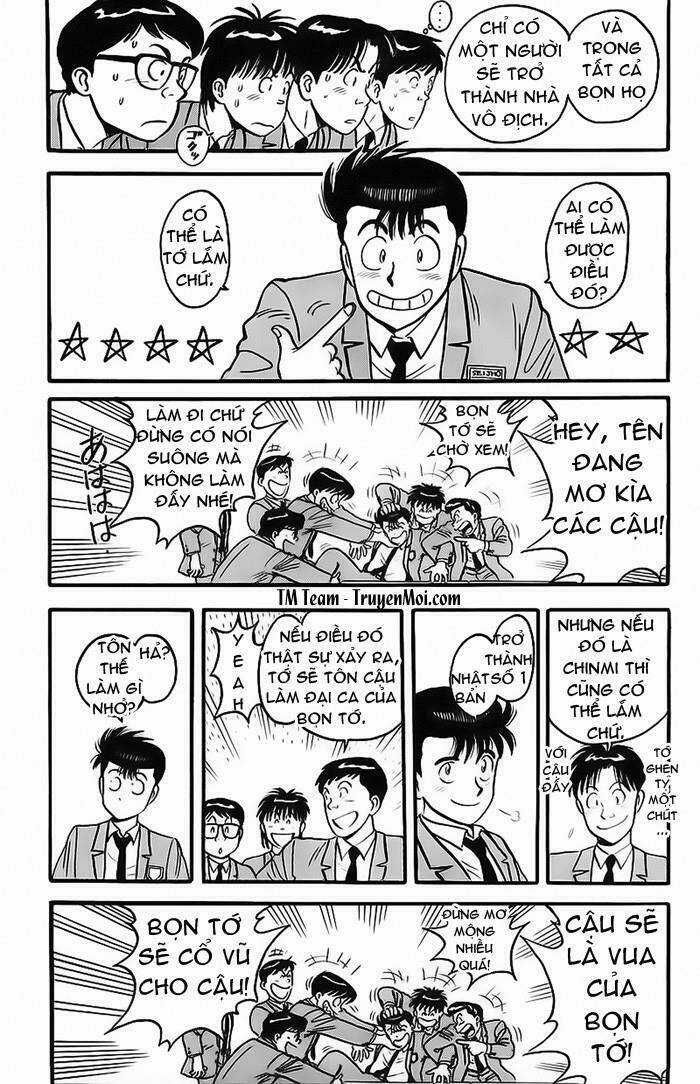 Break Shot - Chapter 69 - Trang 6