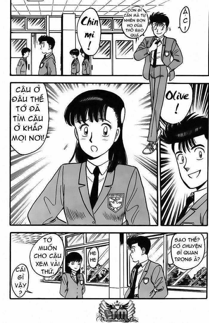 Break Shot - Chapter 69 - Trang 7