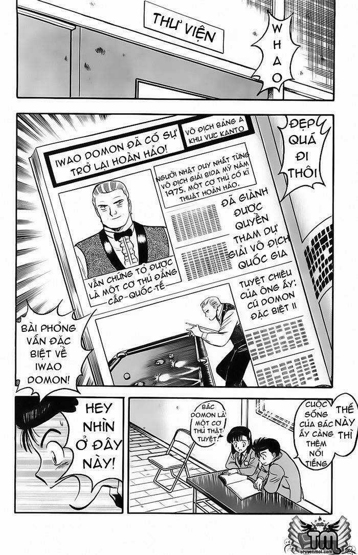 Break Shot - Chapter 69 - Trang 9