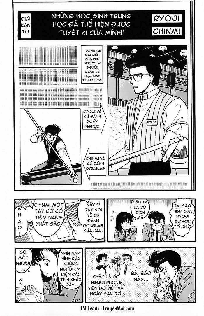 Break Shot - Chapter 69 - Trang 10