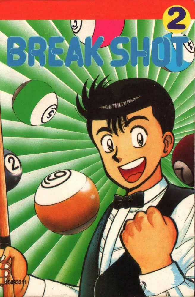 Break Shot - Chapter 7 - Trang 2