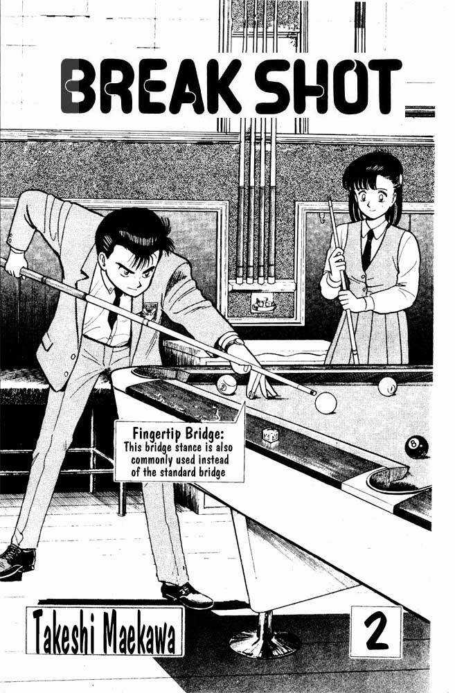 Break Shot - Chapter 7 - Trang 3