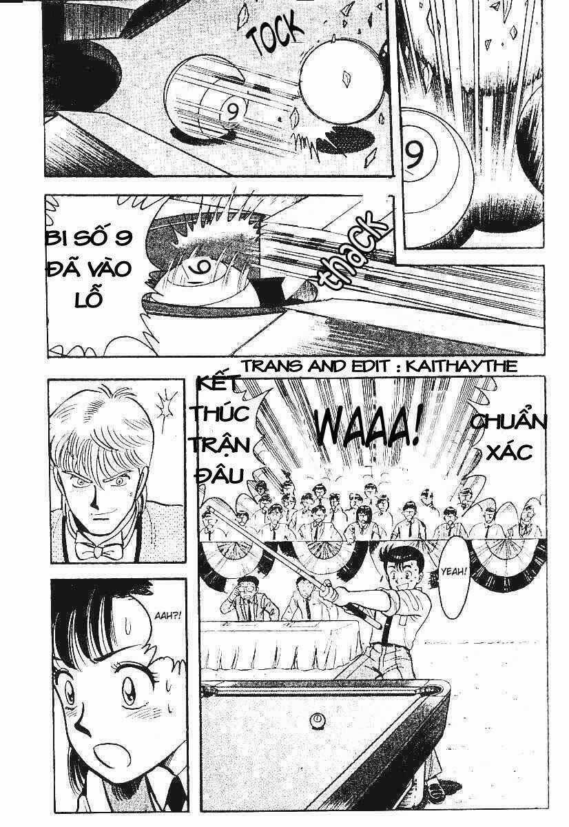 Break Shot - Chapter 7 - Trang 21