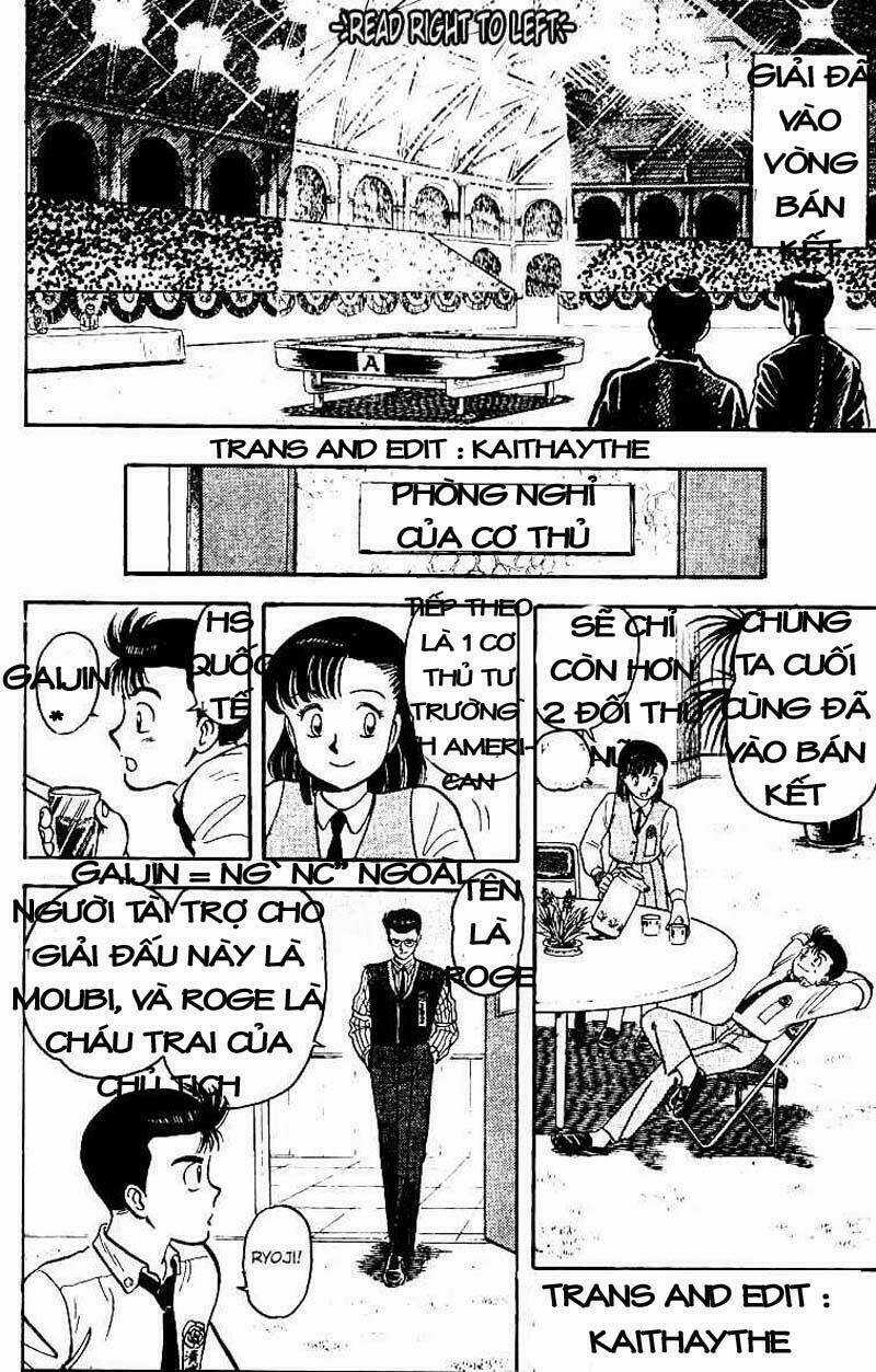 Break Shot - Chapter 7 - Trang 4