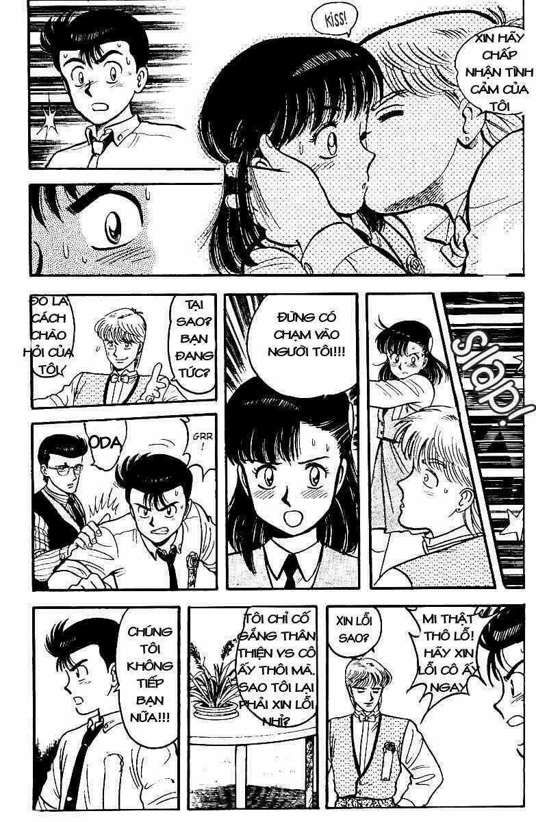 Break Shot - Chapter 7 - Trang 6