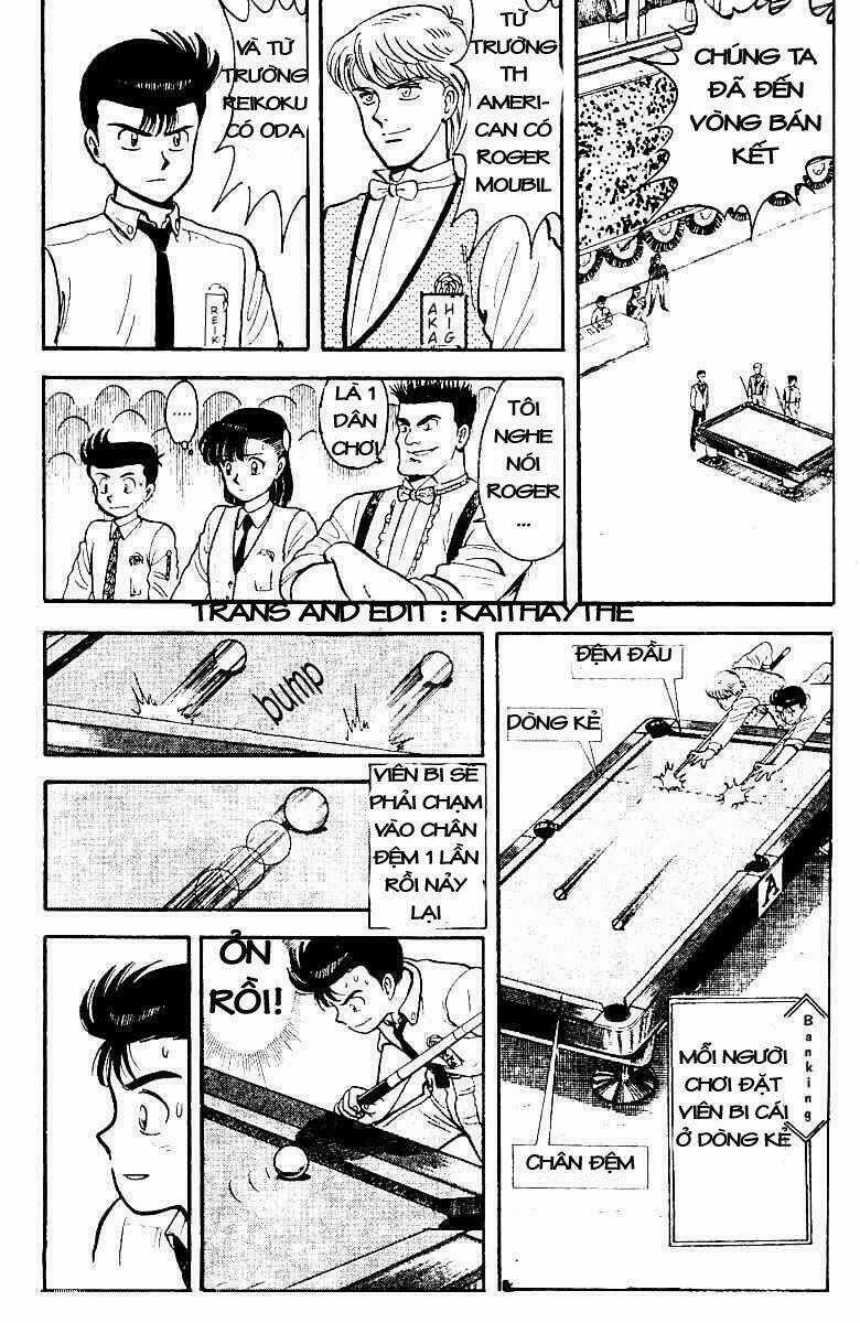 Break Shot - Chapter 7 - Trang 8